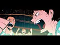 JUMP MV /『ハイキュー!!』×『ヒカリアレ』| BURNOUT SYNDROMES