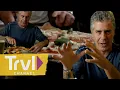 Rules to Making the PERFECT Neapolitan Pizza Anthony Bourdain No Reservations Travel Channel