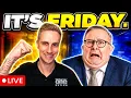 Its Friday Australia Albo Cant Stop Us LIVE