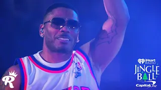 Nelly Just a Dream Full Performance iHeartRadio Jingle Ball 2025