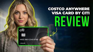 Costco Anywhere Visa Card by Citi Review 2026 Cashback Rewards Gas Benefits Fees