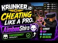 Undetected Krunker io Script Working Aimbot ESP WALLHACK Tampermonkey Cheat
