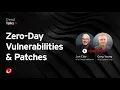 Zero-Day Vulnerabilities Patches