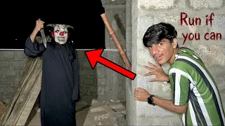 DEVIL CLOWN TRAPPED ME 😱 | I COULDN’T ESCAPE!