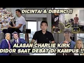 Download Lagu NGER1 !! KR0N0L0GI \u0026 PENYEBAB CHARLIE KIRK D1T3MB4K SAAT DEBAT UMUM OLEH SEORANG MAHASISWA ??