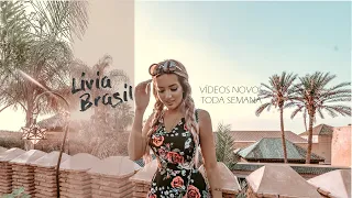 Transmissão ao vivo de Lívia Brasil