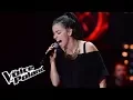Download Lagu Martyna Pawłowska – „Sign Of The Times” - Blind Audition - The Voice of Poland 8