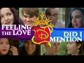 Feeling the Love x Did I mention Mashup | Descendants & Zombies reliationships mv