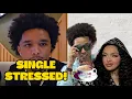 Jaidyn Alexis man Kai says he s SINGLE and STRESSED SNITCHING on Karlissa 08 03 2026