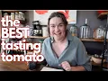 Choosing Tomato Varieties by Flavor My Recommendations by Flavor Texture