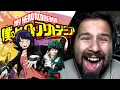 Download Lagu My Hero Academia - HERO TOO [Male Ver.] - English Cover (Caleb Hyles)