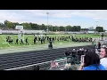 Jimtown Marching Band - Concord Invitational 2023