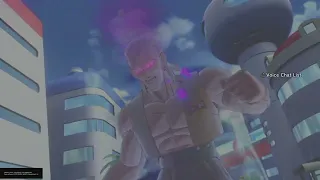 Dragon Ball Xenoverse 2 Android 13 Raid