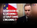 Download Lagu Démission de Sébastien Lecornu : Emmanuel Macron est-il au pied du mur ?｜LCI