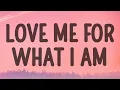 Download Lagu Carpenters - Love Me For What I Am