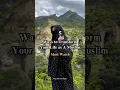 Download Lagu Ways to Transform Your Life as A Muslim!! #muslim #youtubeshorts #islamic #yt #viralshorts