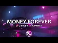 MONEY FOREVER - LIL BABY ft GUNNA ( LYRICS VIDEO)