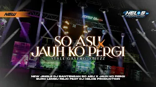 dj bantengan suro lembu rejo so asu x jauh ko pergi ft djhelossproductionprc5186 