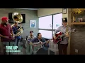 TERCER ELEMENTO - FIRE UP (Versión Pepe's Office)