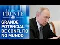 Download Lagu Putin diz estar preocupado com uma possível terceira guerra mundial | LINHA DE FRENTE