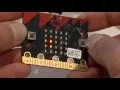 balance py - Physics on the Microbit A moving blip