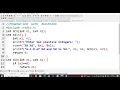 23 C program to find GCD greatest common divisor of two numbers using recursive function C LAB