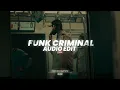 Funk criminal (tiktok vers./best part!) -  icedmane, dysmane [edit audio]