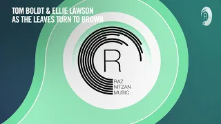 As The Leaves Turn To Brown √ Lyrics √ Tom Boldt & Ellie Lawson As The Leaves Turn To Brown √ Lyrics √ Tom Boldt & Ellie Lawson