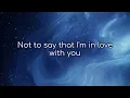Janet Jackson - Miss You Much (lyrics)