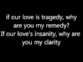 Download Lagu Clarity By Zedd ft. Foxes Lyrics (Official)