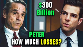 what did peter sullivan really discover margin call