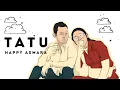 Download Lagu Happy Asmara - Tatu (Official Video Lyric) | Aneka Safari