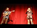 Love Wins, Kelly Prescott & Chad Murphy (Opening For Alan Doyle), Empire Theatre, Belleville ON