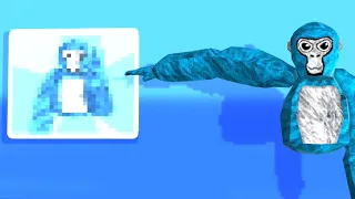 How I made my gorilla tag pfp