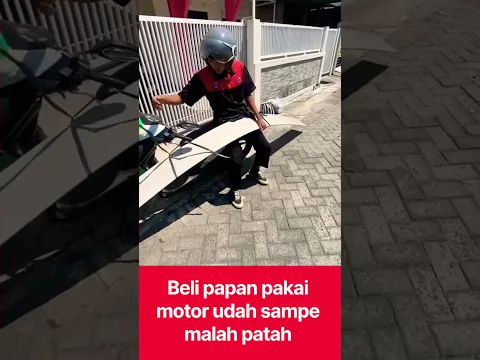 malah patah