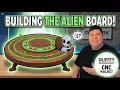 Create Custom Cribbage Boards with Vectric Vcarve