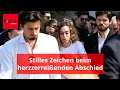 Download Lagu Diogo Jotas Witwe setzt stilles Zeichen beim herzzerreißenden Abschied