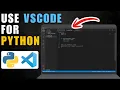 How To Run Python In VS Code - Python For Beginners Python Tutorial VS Code Tutorial