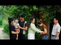 Download Lagu Ly Tieu Nu's family bowed their heads - Grateful to Mother Truong for helping her. || Ly Tieu Nu