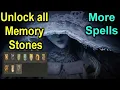Unlock all 10 Memory Stones All Locations Elden Ring