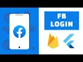 Firebase Facebook Login in Flutter Flutter FIrebase Course Programming Addict