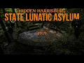 Hidden areas of the State Lunatic Asylum in Harrisburg PA