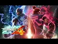 Lagu Tekken 4 - Authentic Sky (Rain version) for 1 hour