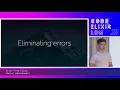 Maciej Kaszubowski Error-free Elixir Code Elixir LDN 19