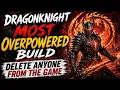 ESO PVP Dragonknight ONE SHOT OVERPOWERED SUPER META BUILD BROKEN OP USE IT NOW BEFORE ITS NERFED