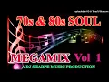 Download Lagu 70s 80s SOUL MEGAMIX | Bee Gees, Barbra Striesand, Bobby Brown, Johhny Nash, Air Supply, Johnny Gill