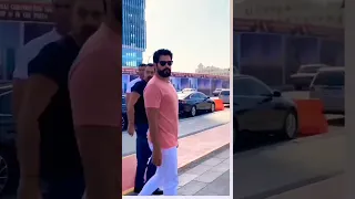 Osman Bey Visit In Pakistan Sibgha Writes Kurulusosman Ytshorts 