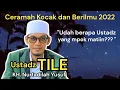Download Lagu KH. Nurfadilah Yusuf / Ust. Tile | Ceramah Kocak dan Berilmu | Maulid Nabi Muhammad SAW