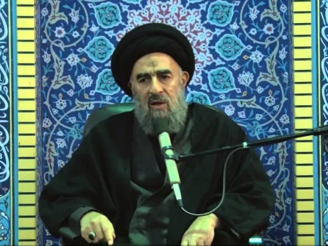 ⁣الكلمة الإسبوعية لسماحة المرجع المُدرّسي 5 / 3 / 2015 الخميس