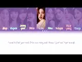 TWICE (트와이스) - RUSH 韓繁中字 [With YOU-th] (Color Coded Lyrics Chn/Rom/Han)